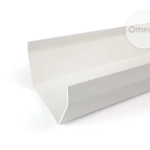 square line gutter