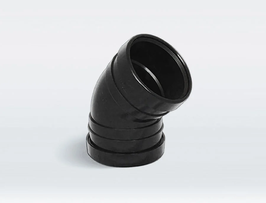 Soil Pipe 135° Bend  Double Socket