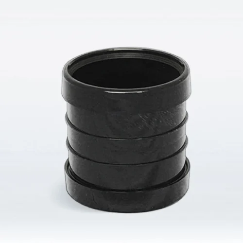 double socket pipe connector