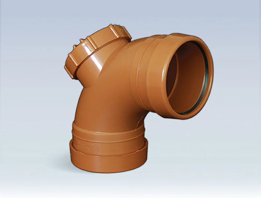 Access Fitting Bend 87.5°