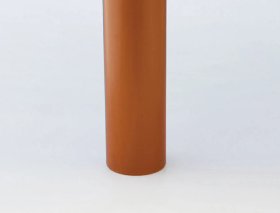Soil Pipe Plain End 3m