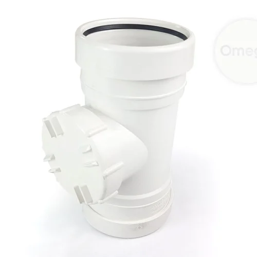 access fitting pipe
