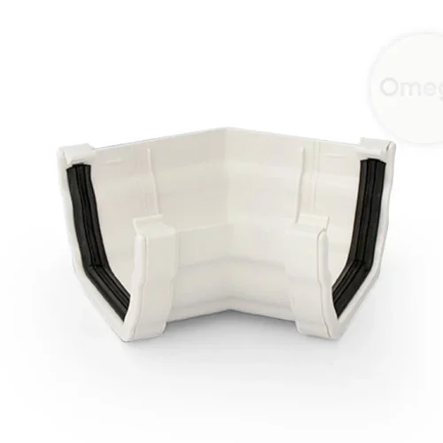 ogee gutter 135 bend