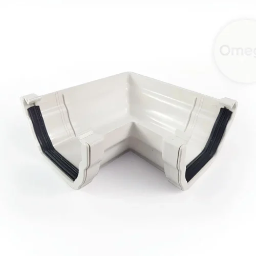ogee gutter 90 bend
