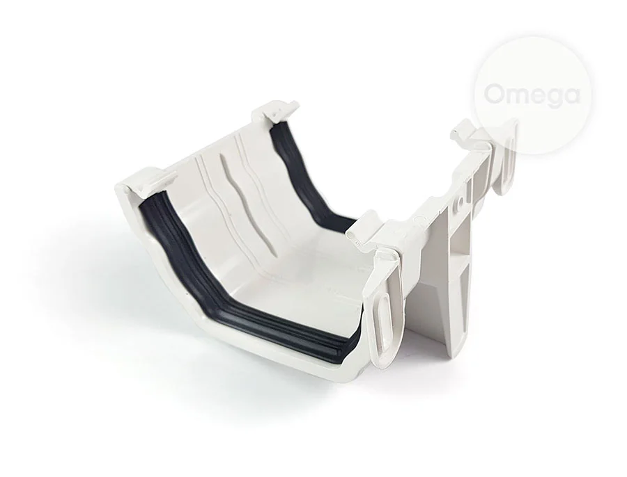 Ogee Gutter Union 125mm
