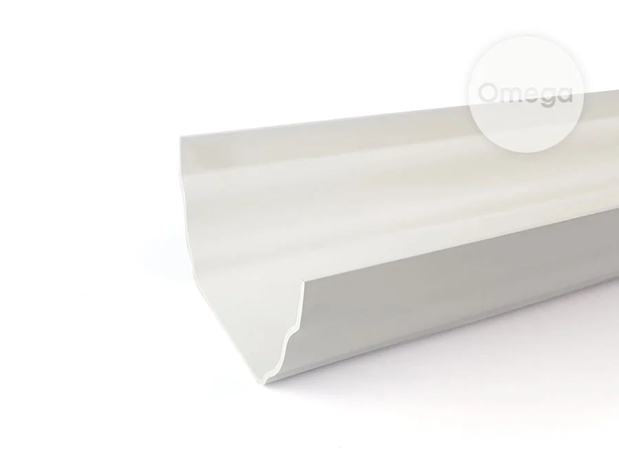 Ogee Gutter 4m x 125mm