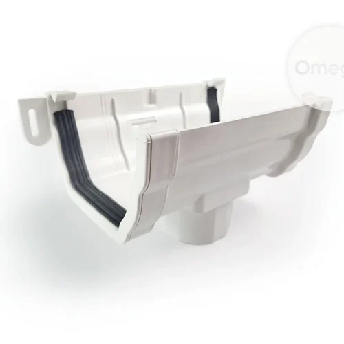 ogee running outlet