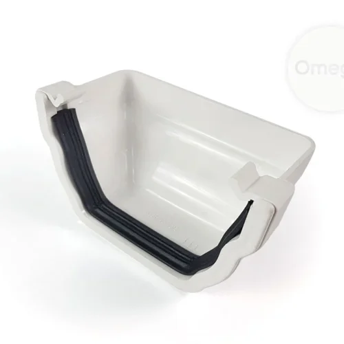 ogee stopend external