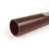pipe-round-brown