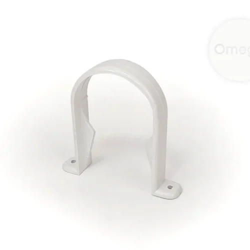 round pipe clip