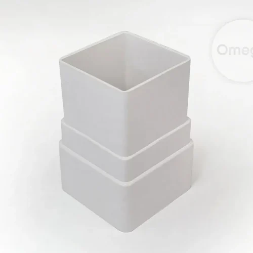 square line pipe socket