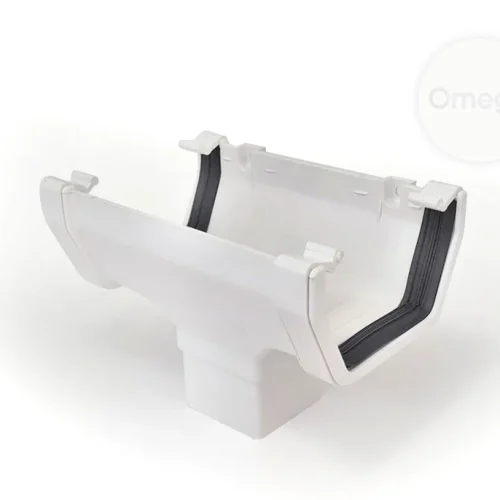 square line running outlet