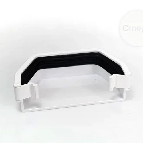 square line stopend external