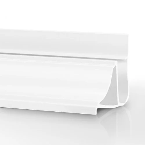 white coving