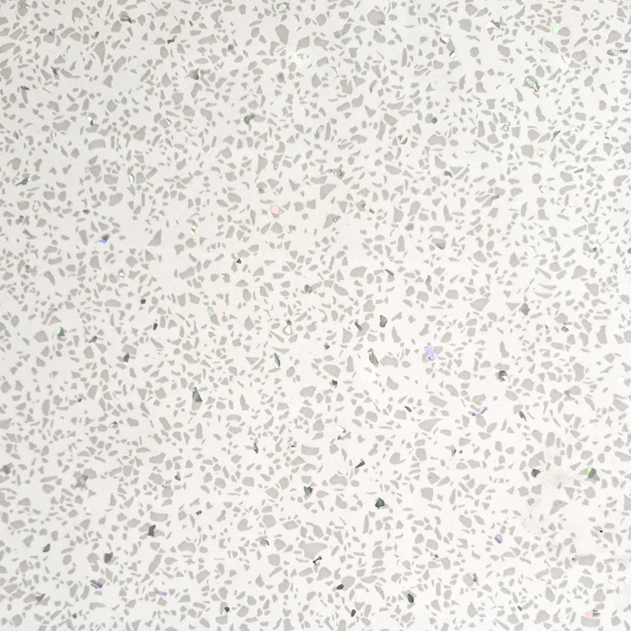 White Sparkle Wall Panel