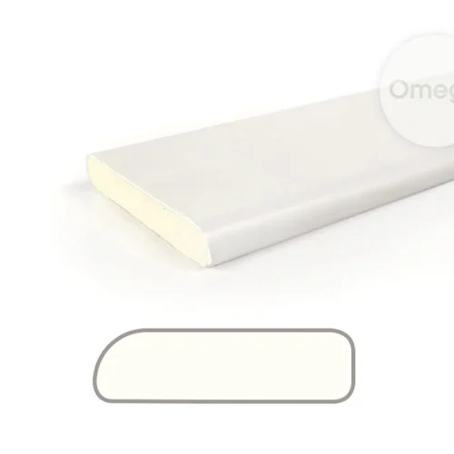 architrave white