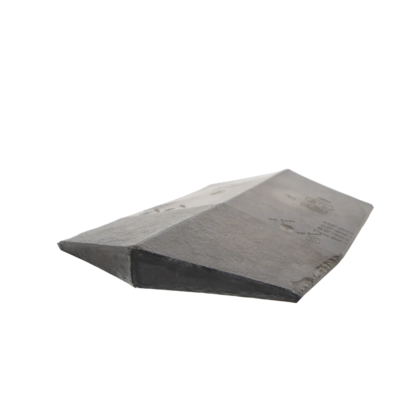 Liteslate Hip End Cap 135