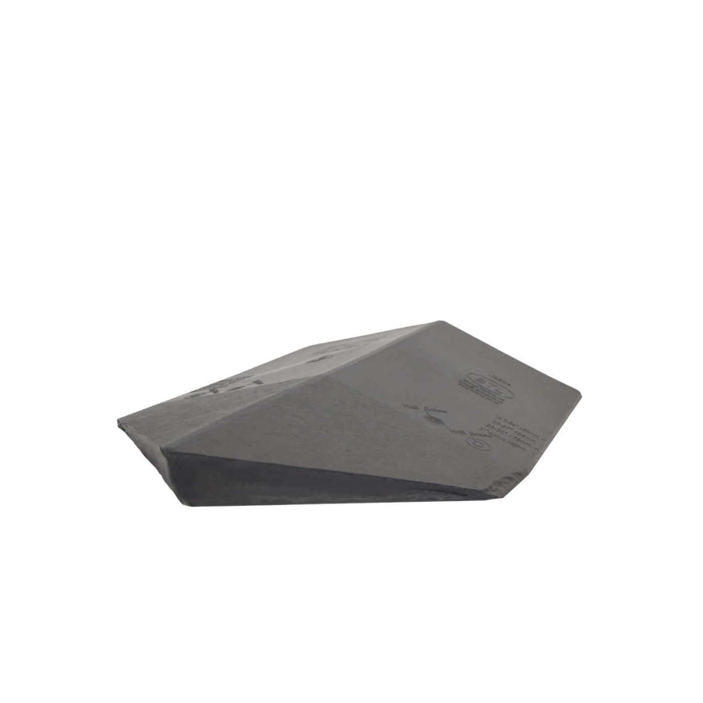 Liteslate Hip End Cap 90