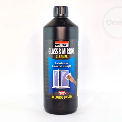 glass and mirror cleaner