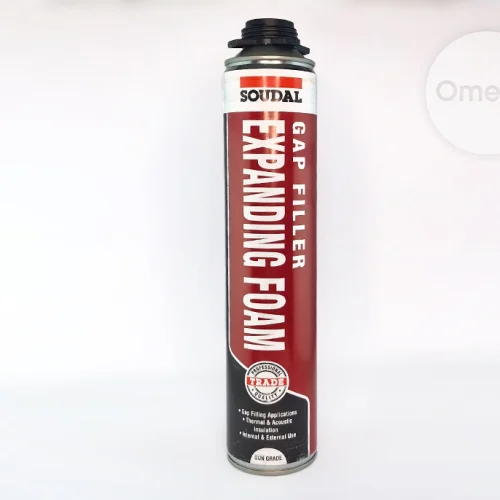 gap filler expanding foam