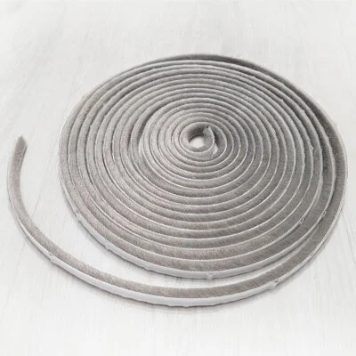 A roll of self-adhesive bumper tape